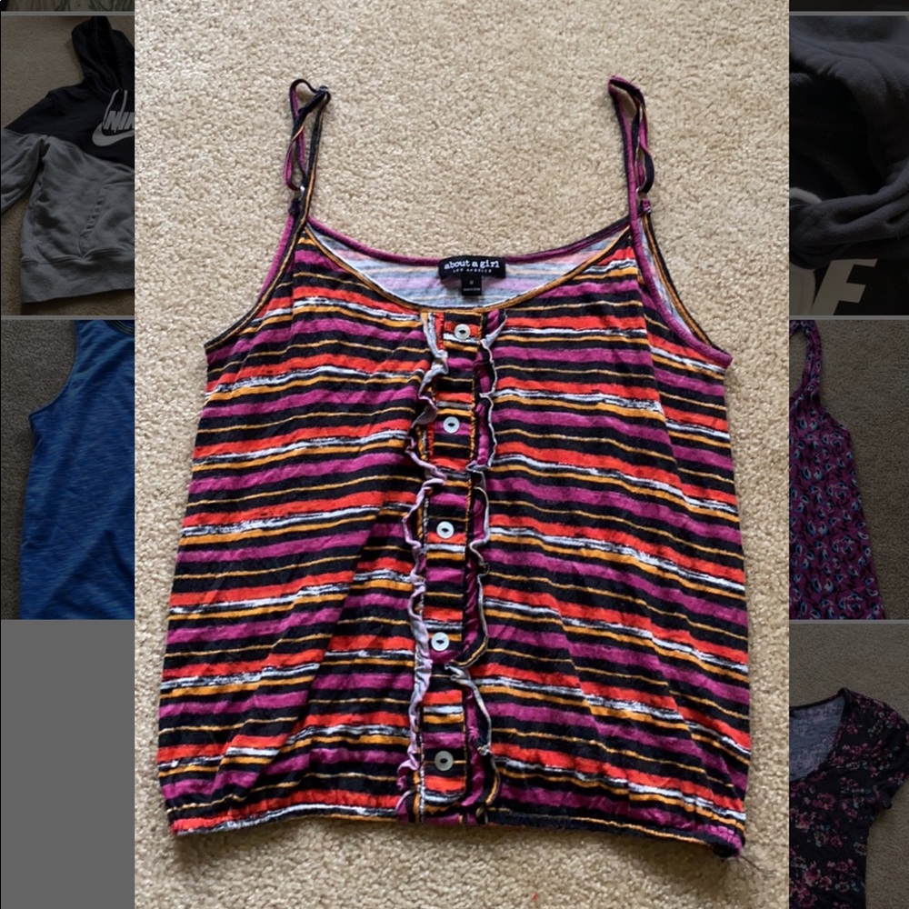Tank top